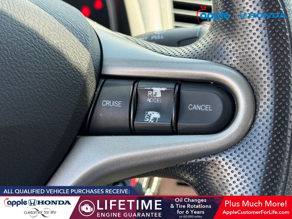 2011 Honda Civic LX
