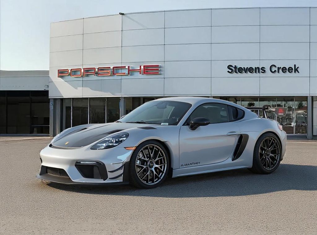 2025 Porsche 718 Cayman GT4 RS -
                  Santa Clara, CA