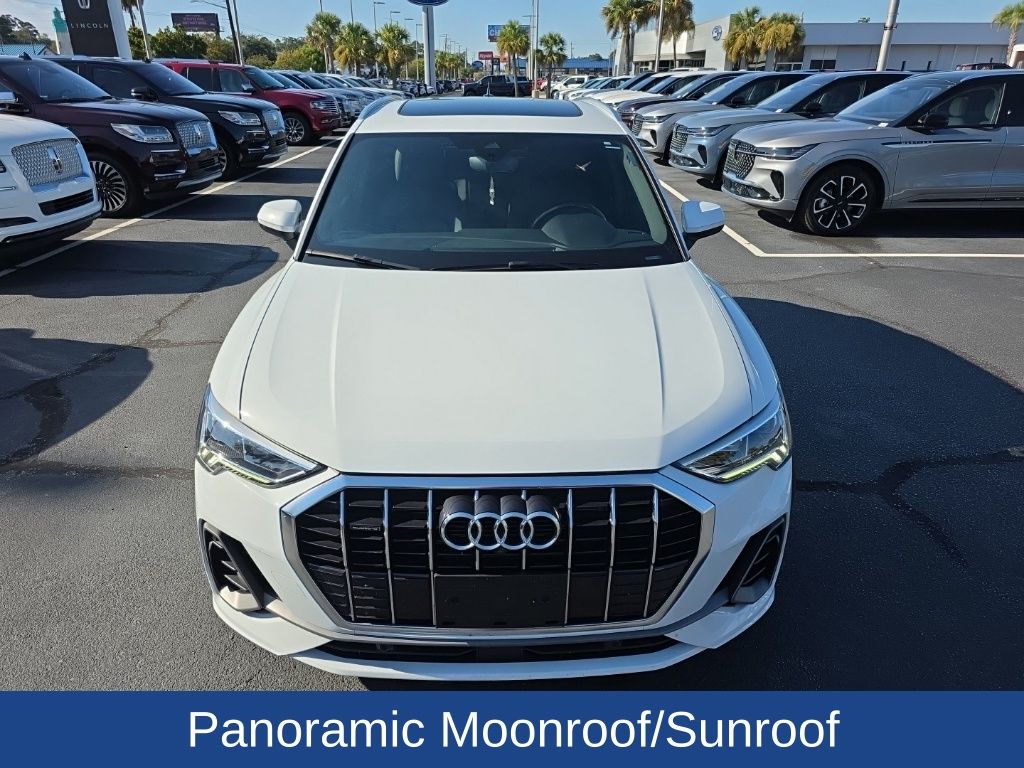 2021 Audi Q3 quattro S line Prem Plus 45 TFSI