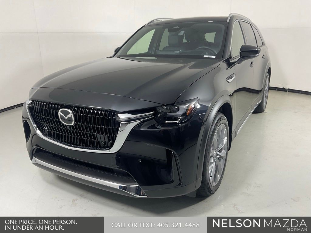 2026 Mazda Mazda CX-90 3.3 Turbo Premium Plus AWD