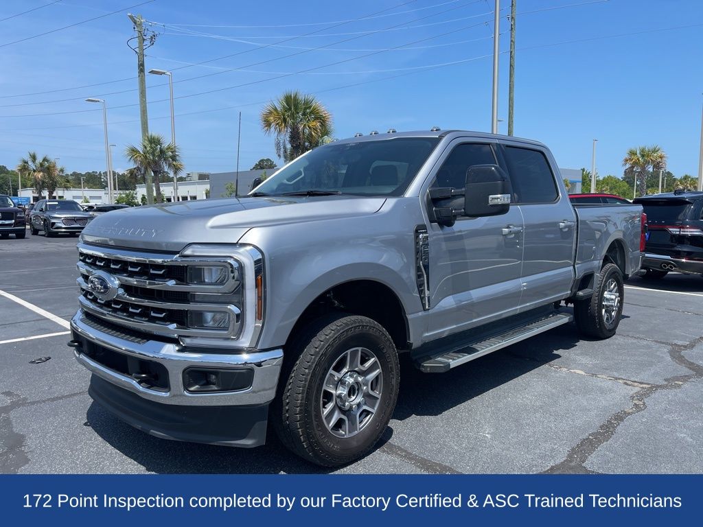 2024 Ford F-250 Super Duty Lariat