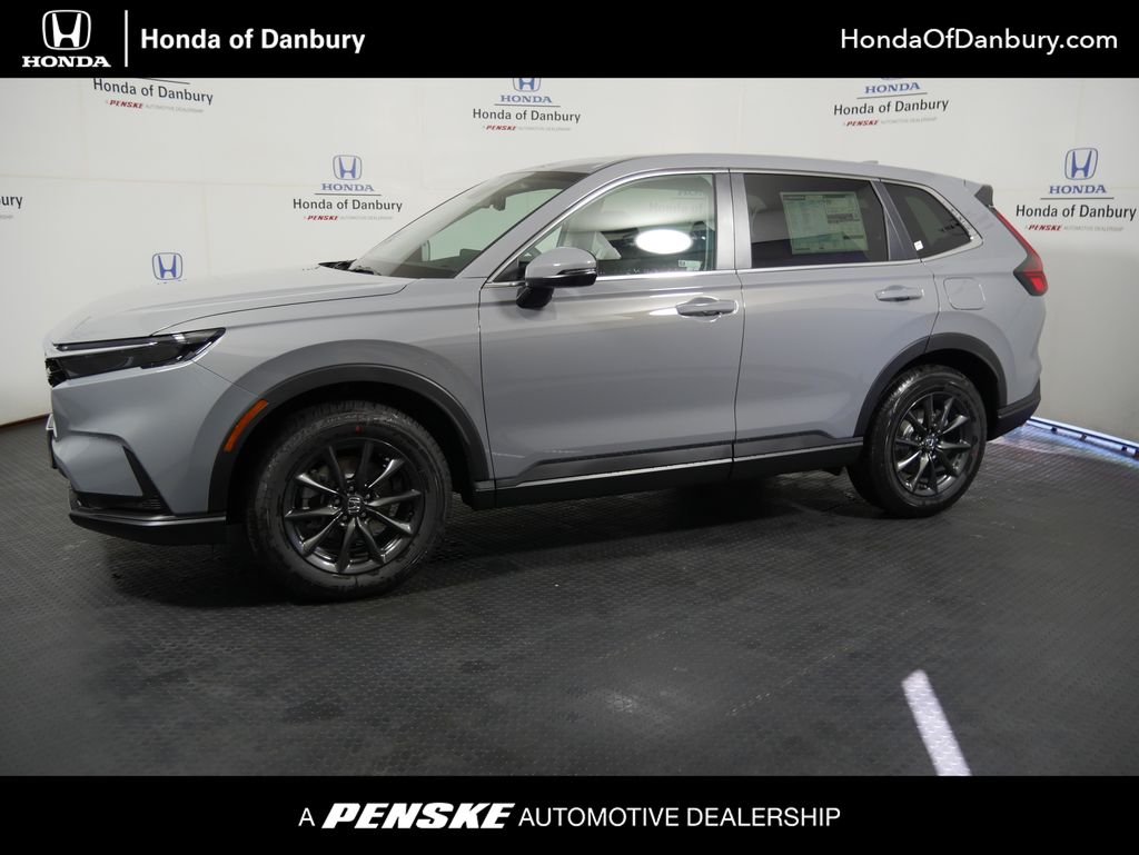 Thumbnail: 2027 Honda CR-V - 1