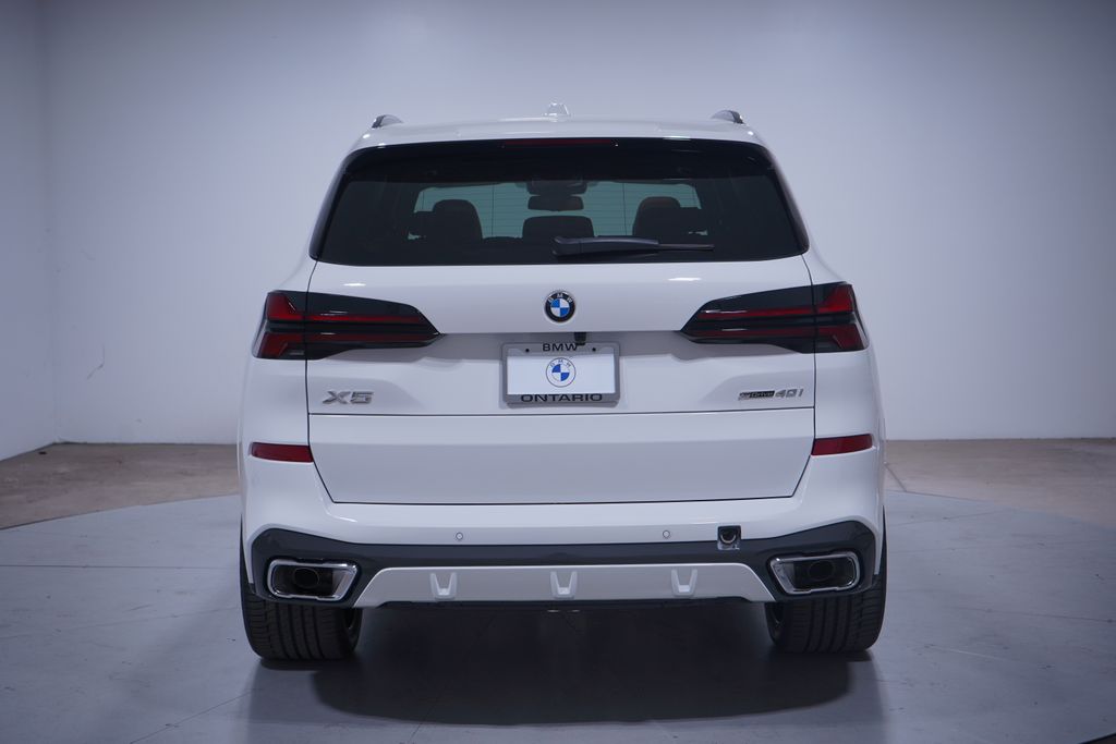 Thumbnail: 2026 BMW X5 - 5