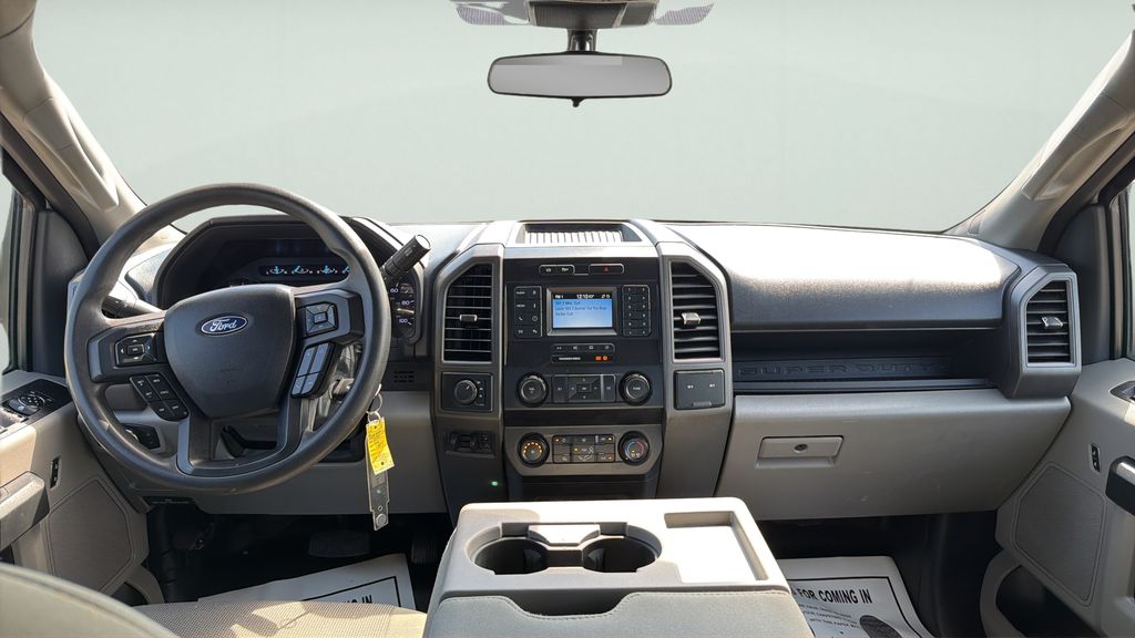2022 Ford F-350SD
