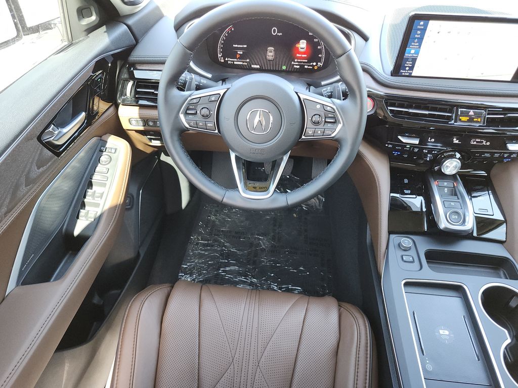 new 2026 Acura MDX car, priced at $68,950