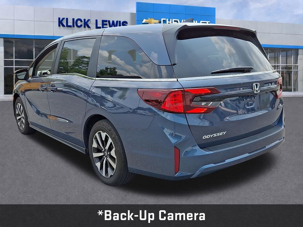 2025 Honda Odyssey EX-L  at Honda North