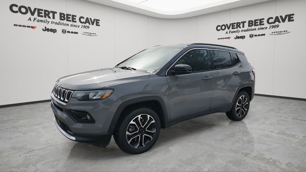 Used Car 2024 Jeep Compass  Limited For Sale Under $20,000 In Austin, Texas