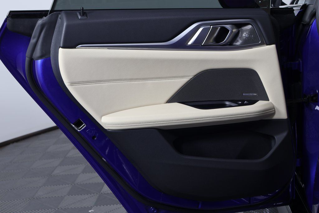 Thumbnail: 2023 BMW i4 - 13