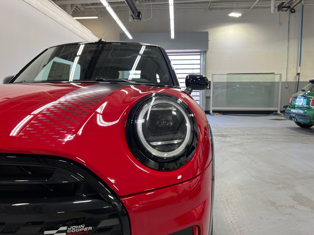 2025 MINI Cooper Convertible S 9