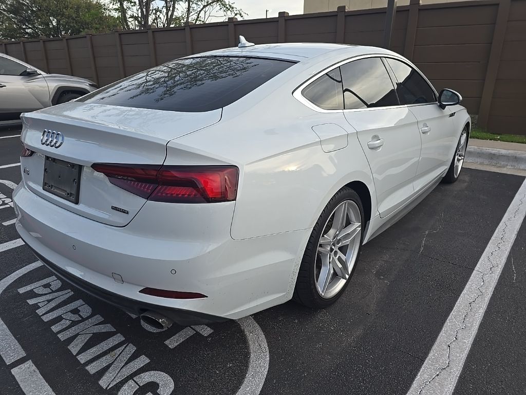 Thumbnail: 2019 Audi A5 - 6