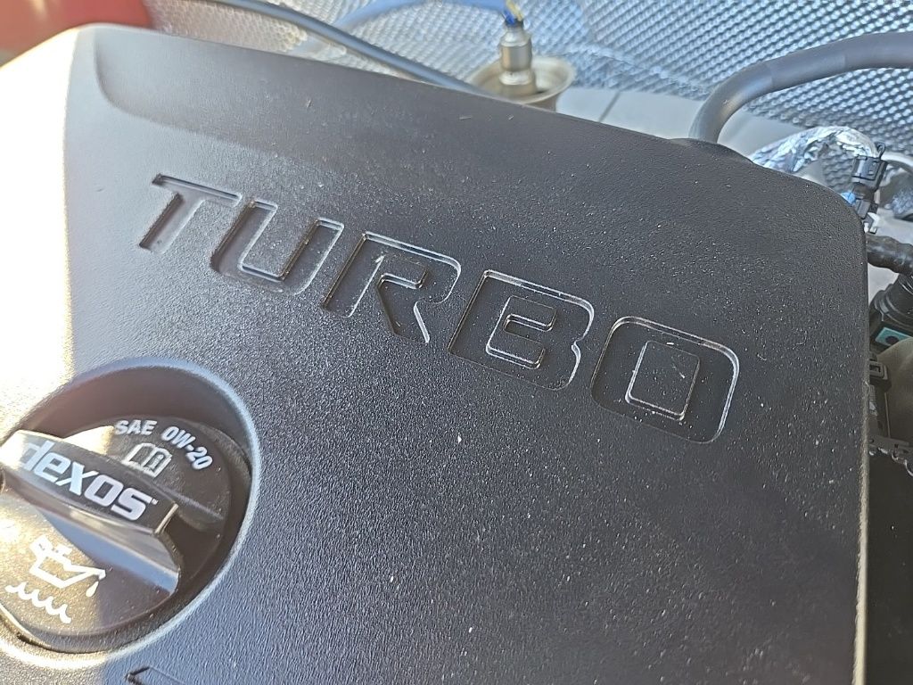 Used 2023 Red Chevrolet LT image 49