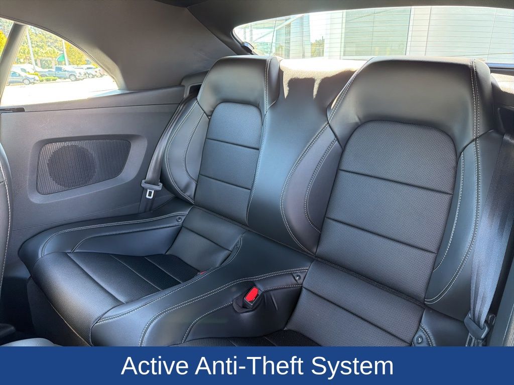 2022 Ford Mustang GT Premium Convertible