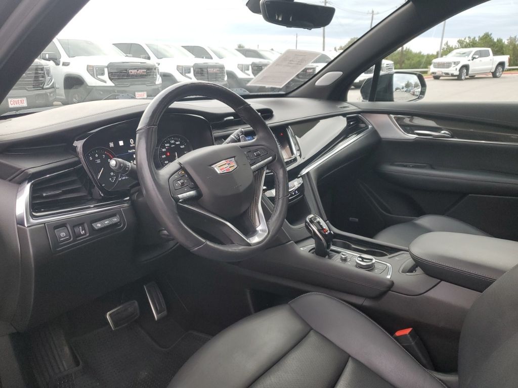 Used Car 2020 Cadillac Xt6  Sport For Sale Under $25,000 In Austin, Texas