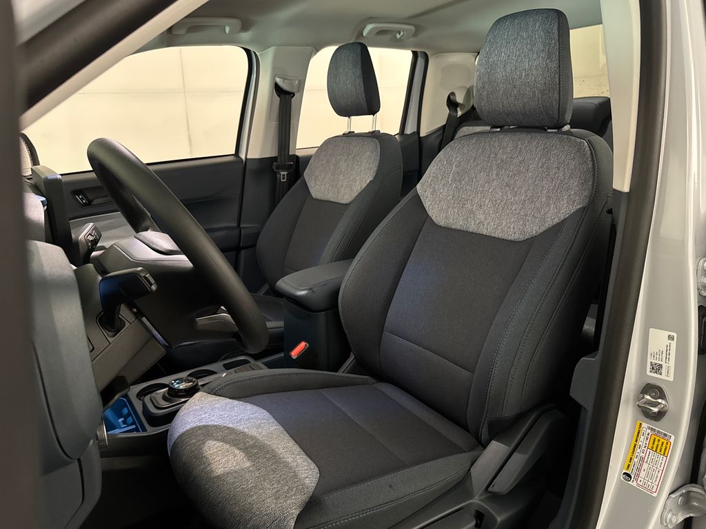 New 2026 White Ford XLT image 25