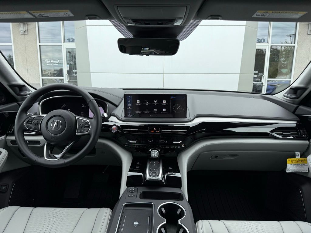 2025 Acura MDX Technology Package