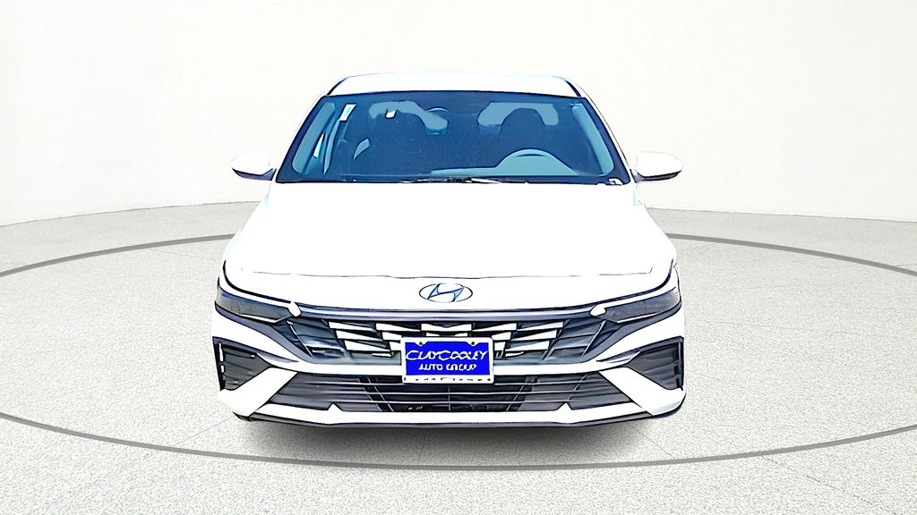 2026 Hyundai Elantra Hybrid