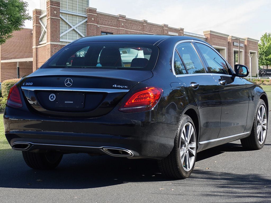 Thumbnail: 2021 Mercedes-Benz C-Class - 6