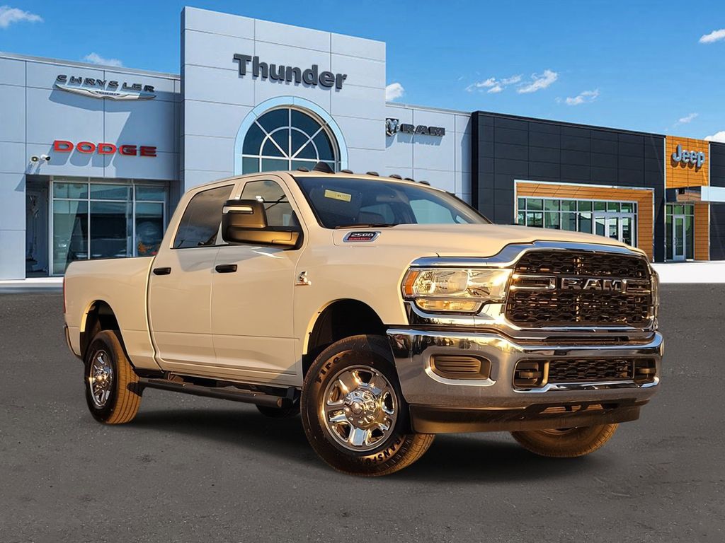 2024 Ram 2500 Tradesman 