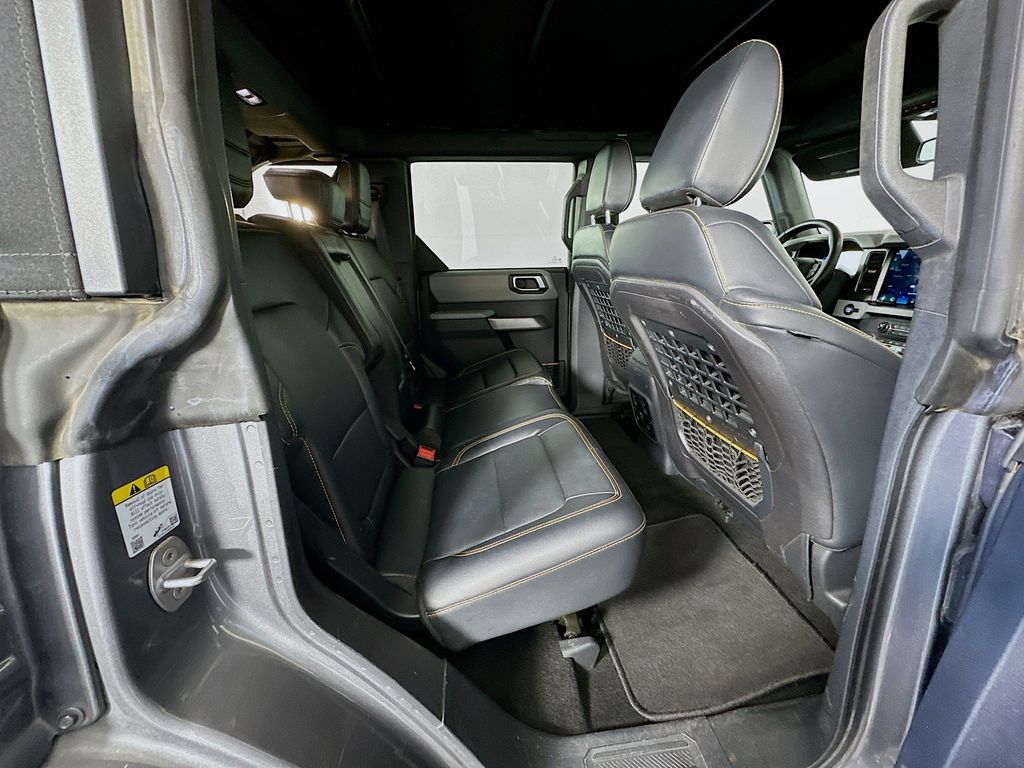 Thumbnail: 2022 Ford Bronco - 26