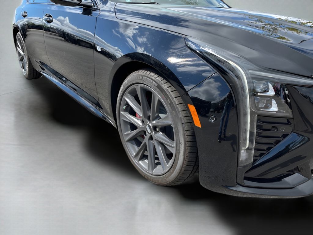 Used Car 2025 Cadillac Ct5  Sport For Sale Under $50,000 In Austin, Texas