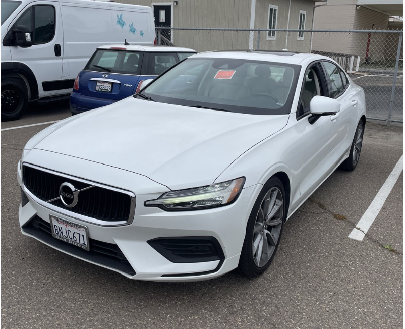 2020 Volvo S60 T5 Momentum 2