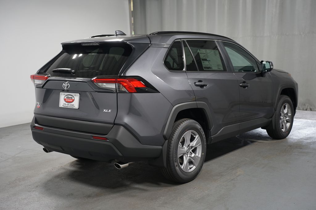 Thumbnail: 2025 Toyota RAV4 - 8