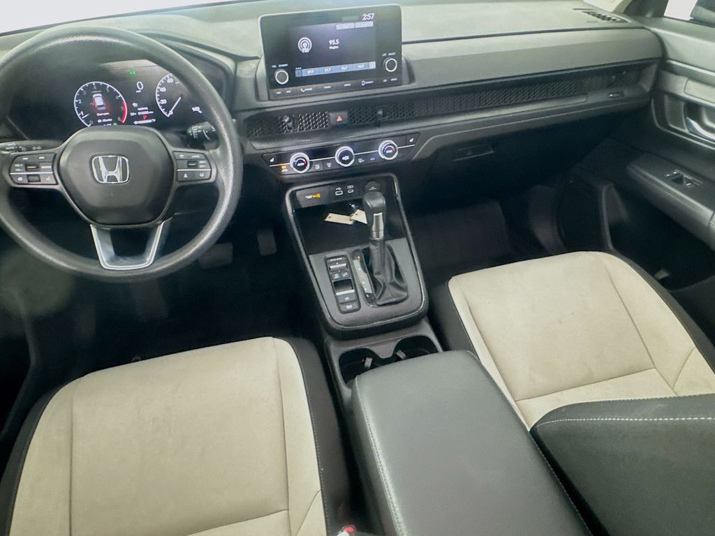 Used Car 2024 Honda Cr-v  Ex For Sale Under $35,000 In Austin, Texas