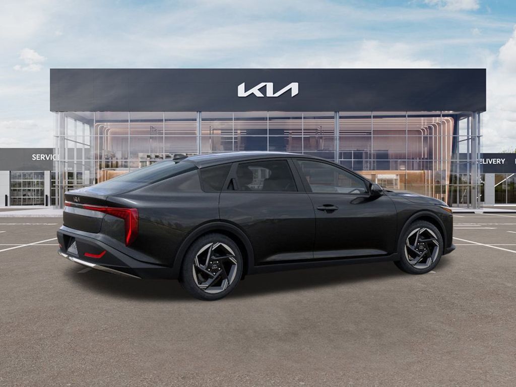 New 2026 Interstellar Gray Kia EX image 6