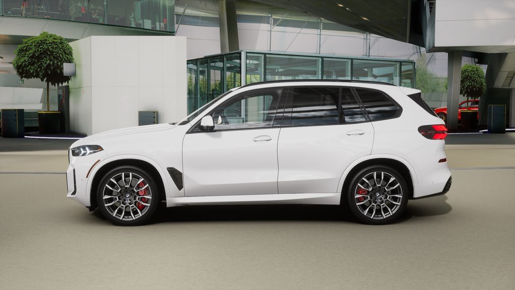 2026 BMW X5 xDrive40i 4