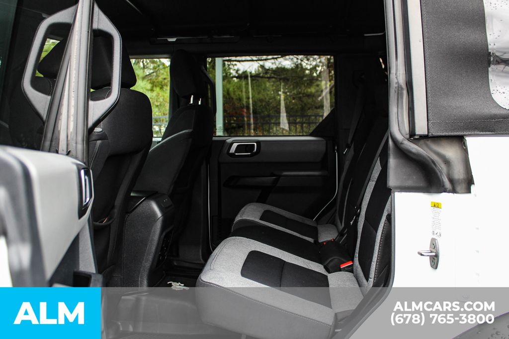 Used 2023 White Ford Big Bend image 17
