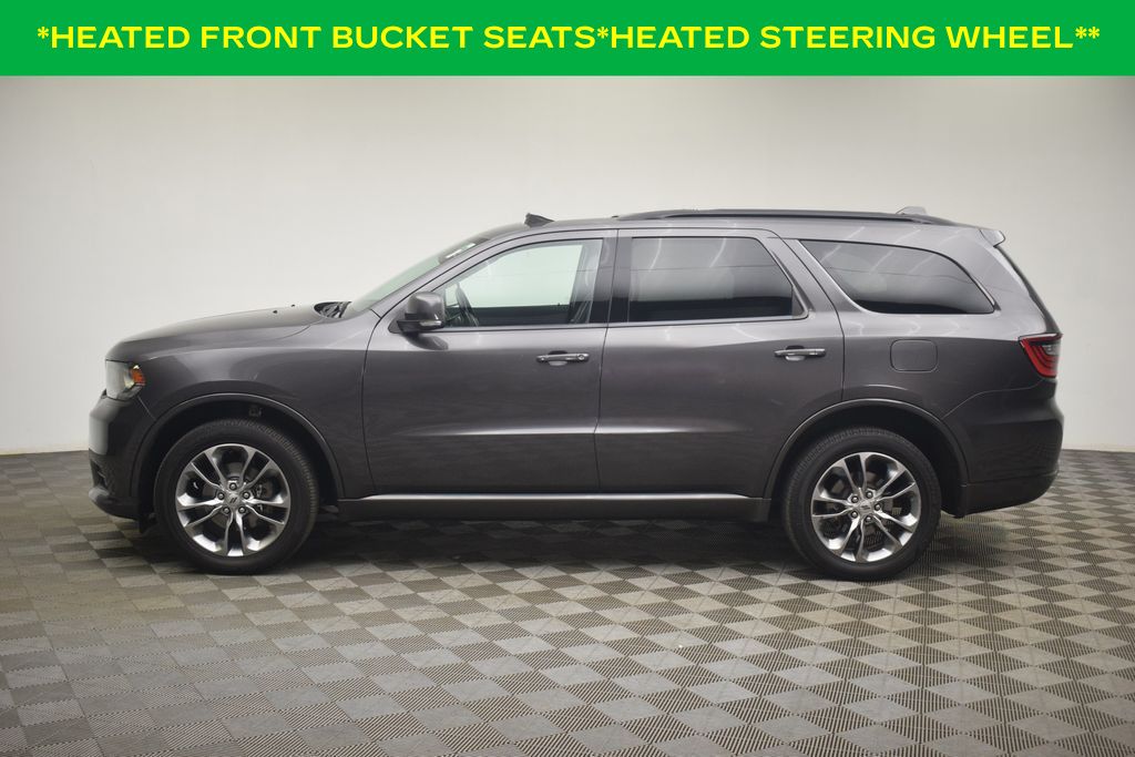 used 2020 Dodge Durango car, priced at $24,500