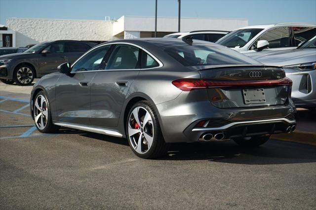 Thumbnail: 2025 Audi S5 - 3