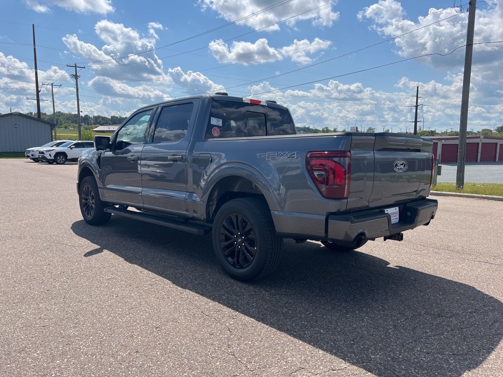 2025 Ford F-150