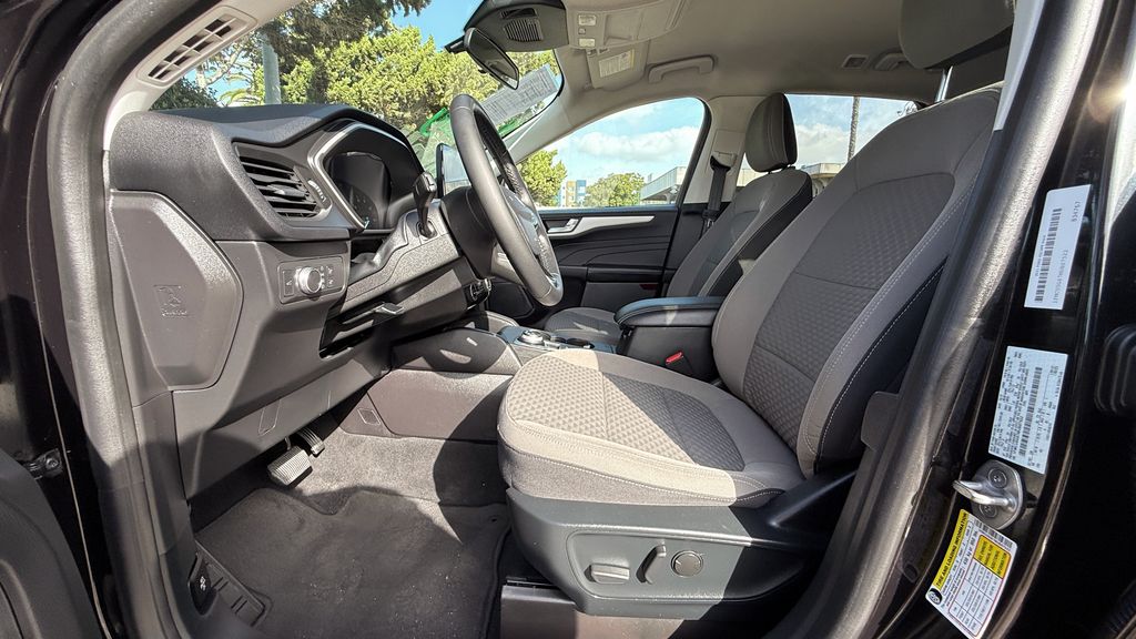 Used 2021 Ford Escape SE 4D Sport Utility