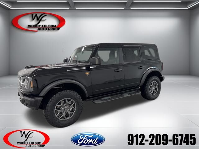 2025 Ford Bronco Badlands 4-Door 4WD