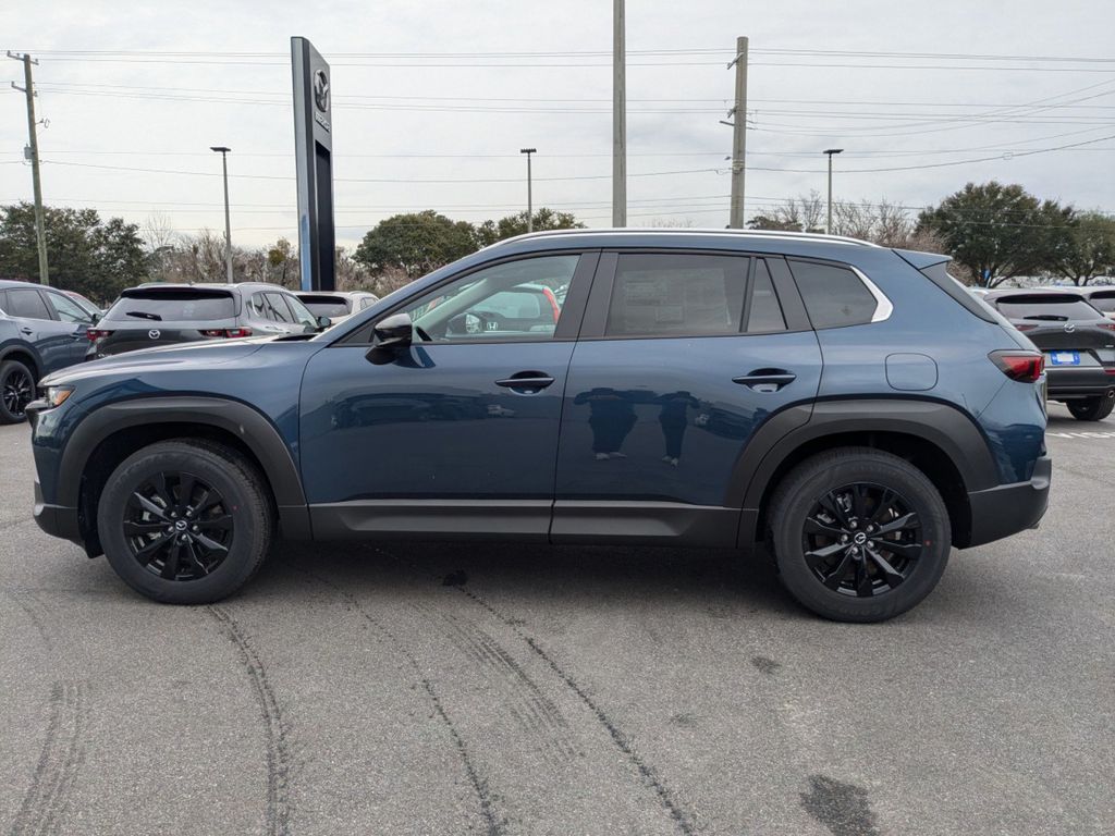 2025 Mazda CX-50 2.5 S Premium Package