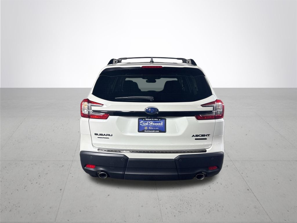 2026 Subaru Ascent Limited Bronze Edition