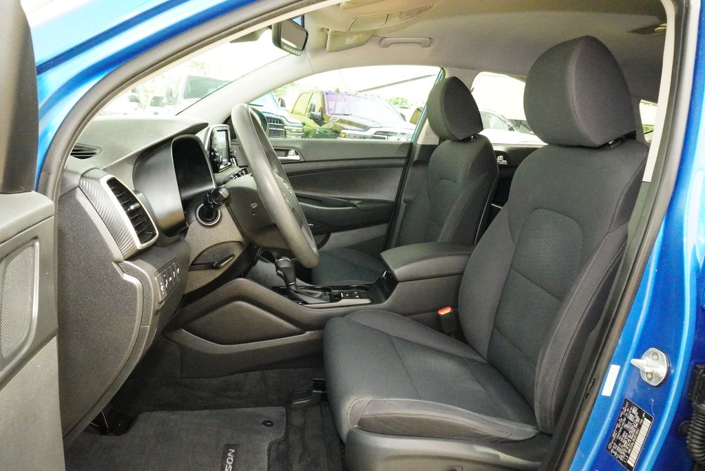 Used Car 2019 Hyundai Tucson  Sport For Sale Under $20,000 In Weatherford, Texas
