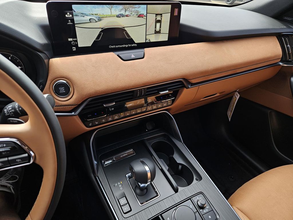 new 2026 Mazda CX-70 car, priced at $54,783