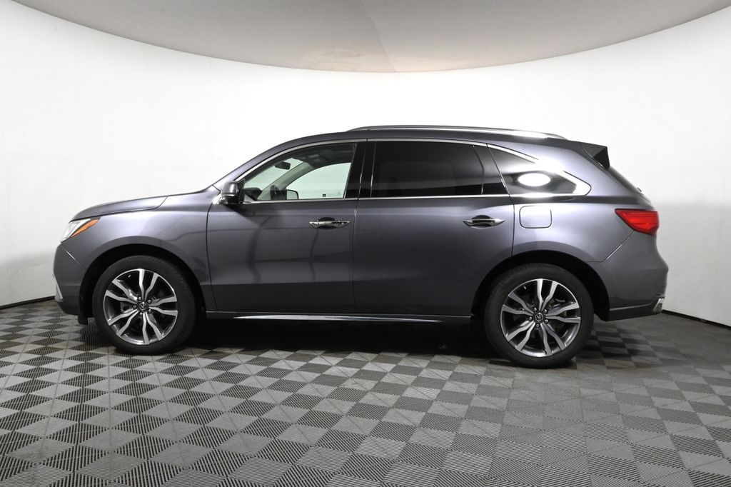 Thumbnail: 2019 Acura MDX - 2