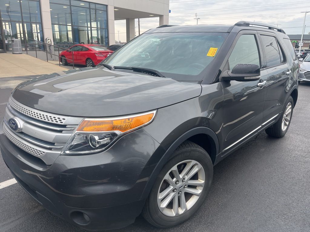 Thumbnail: 2015 Ford Explorer - 5