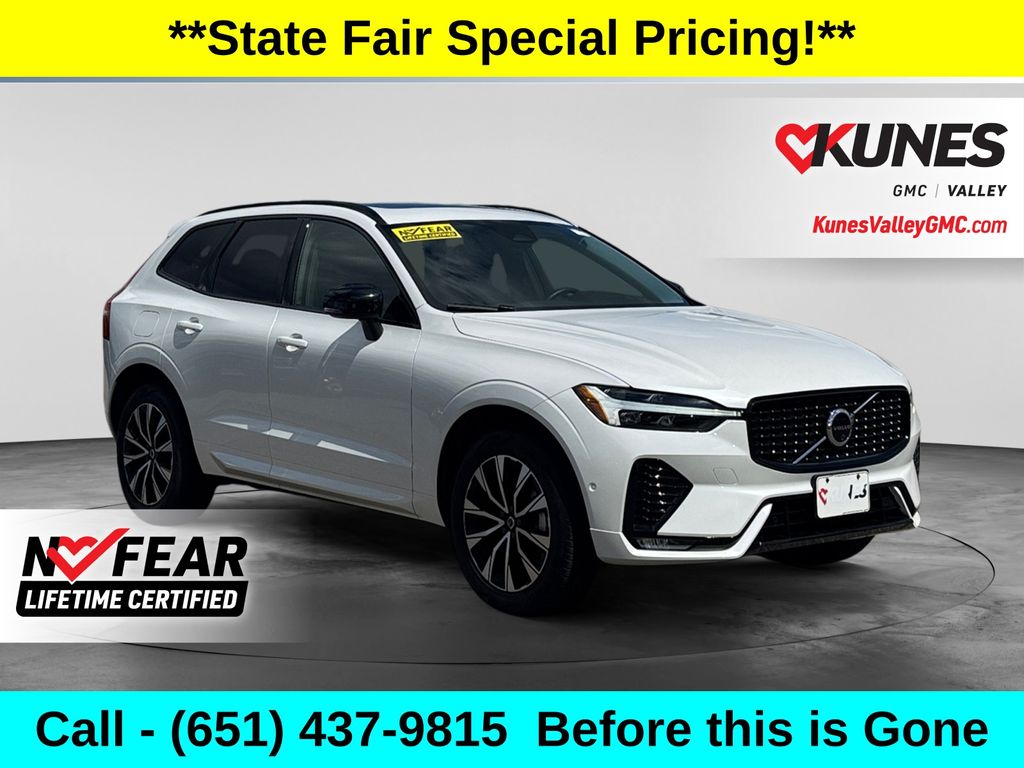  2025 Volvo XC60 B5 Plus Dark Theme AWD   