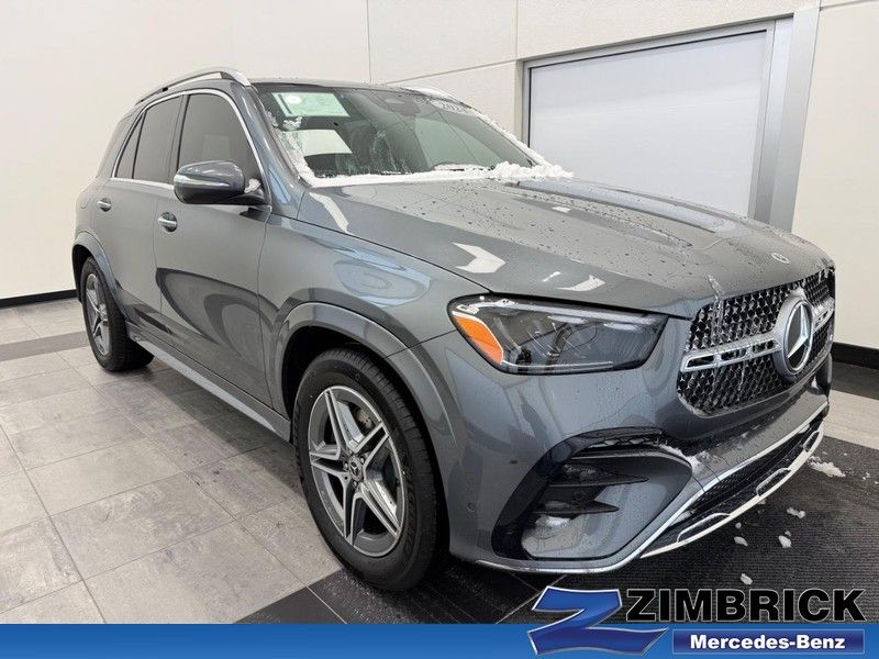 2024 Mercedes-Benz GLE 350 4MATIC