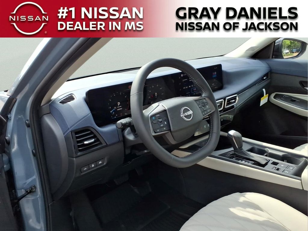 New 2026 Nissan Sentra Sedan