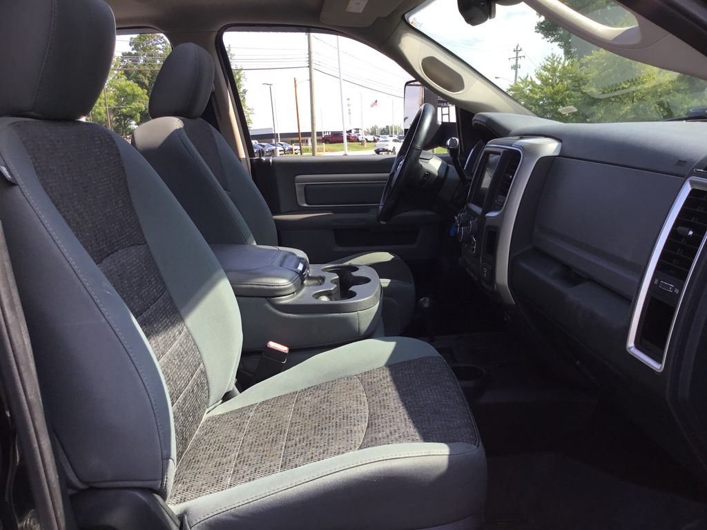 Thumbnail: 2015 RAM 2500 - 6