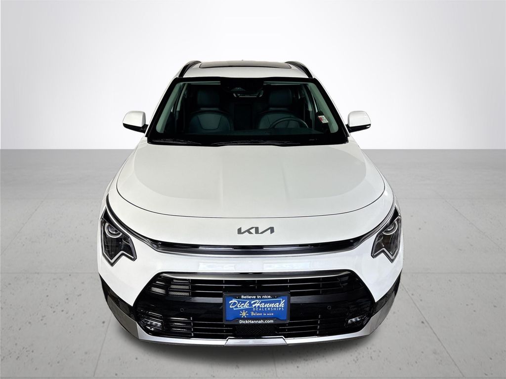 2026 Kia Niro SX