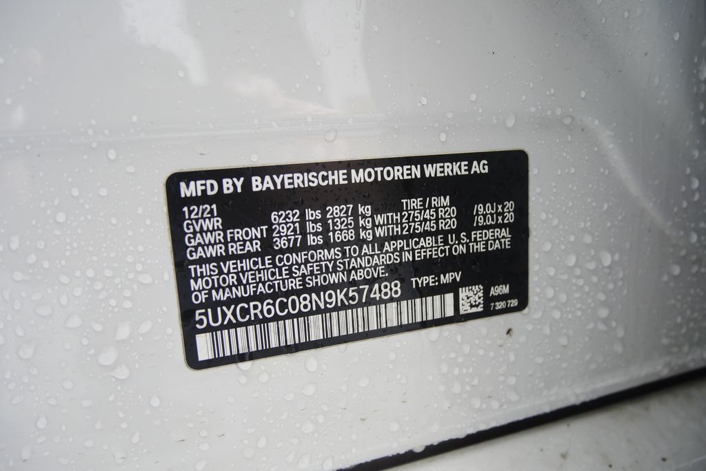 Thumbnail: 2022 BMW X5 - 23