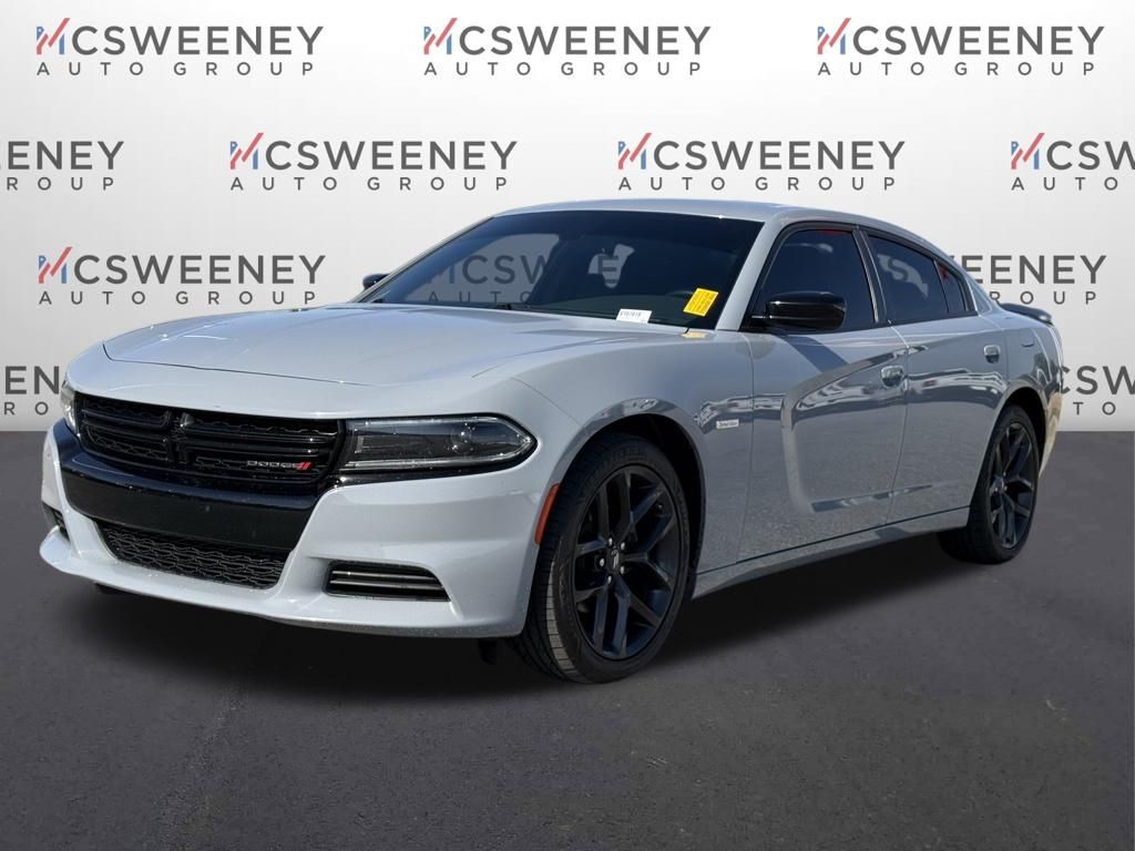 2022 Dodge Charger SXT RWD