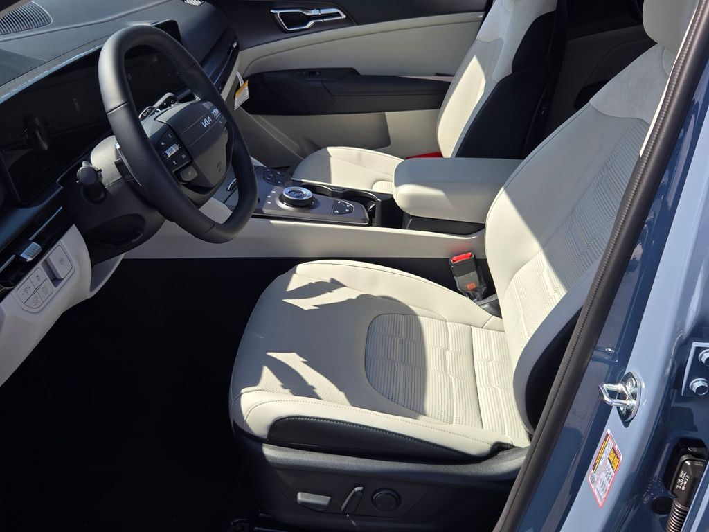 2027 Kia Sportage - $41,135