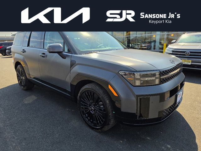 2024 Hyundai Santa Fe Hybrid Calligraphy AWD